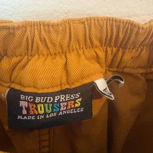 Big Bud Press Work Trousers 1XL petite, Excellent used condition - Picture 7 of 7